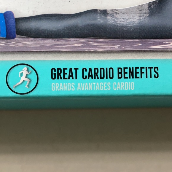 NIB Ankle + Wrist Weights 2 LB Set - Picture 9 of 10